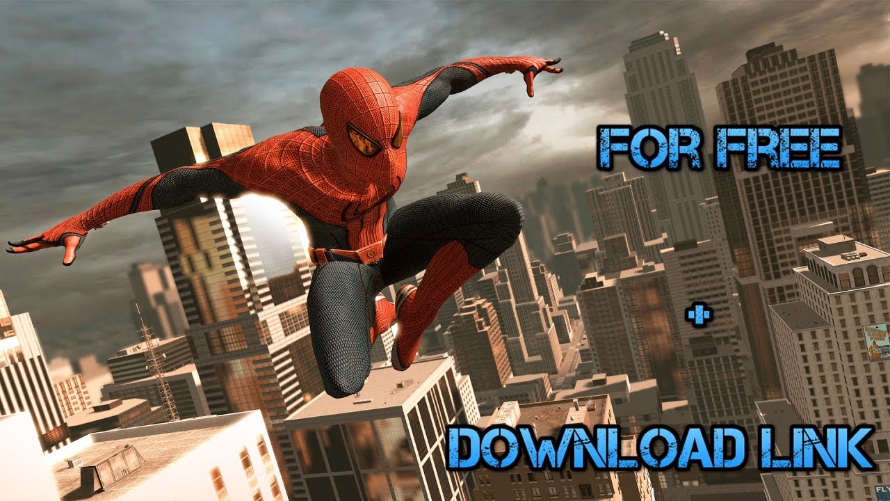 download spiderman 2 free game for pc